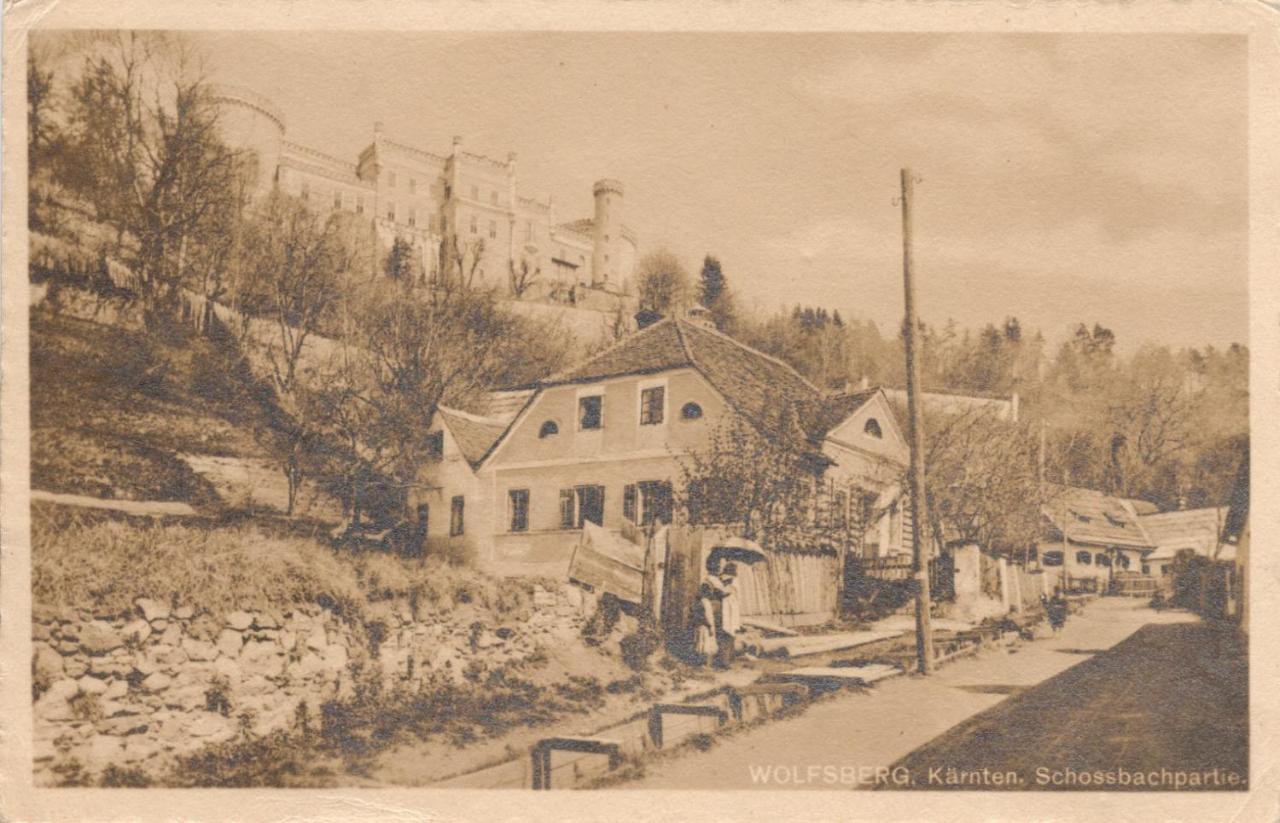 Schlossapartments Wolfsberg Zewnętrze zdjęcie