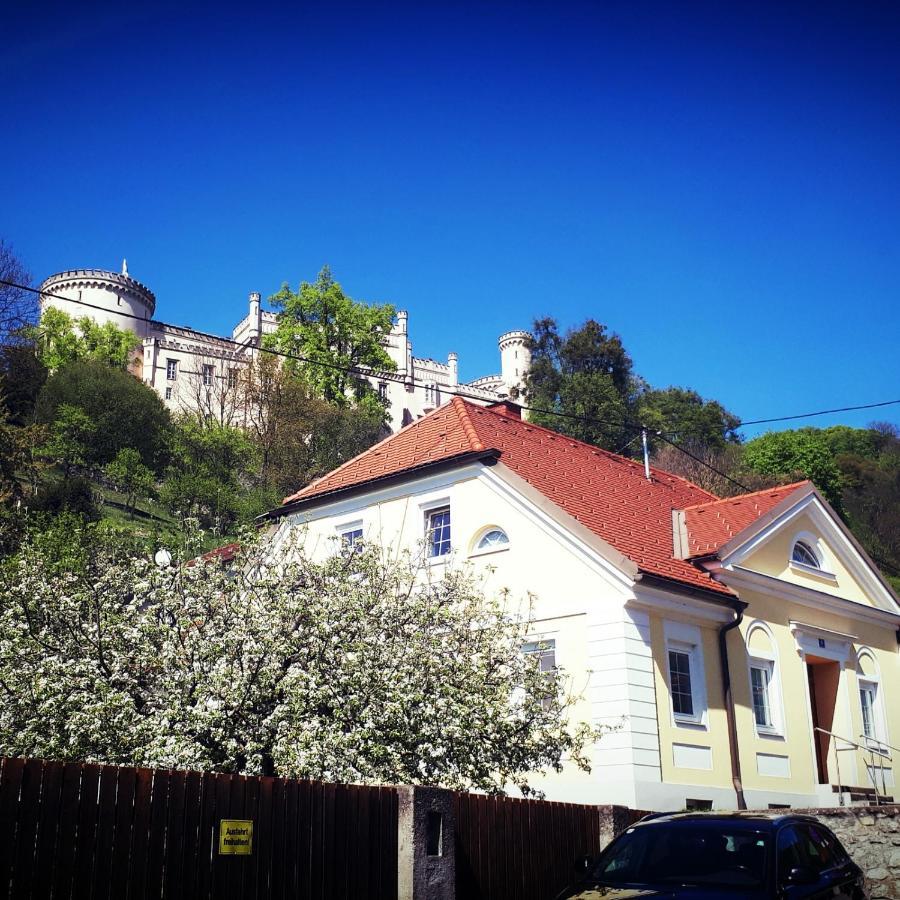Schlossapartments Wolfsberg Zewnętrze zdjęcie